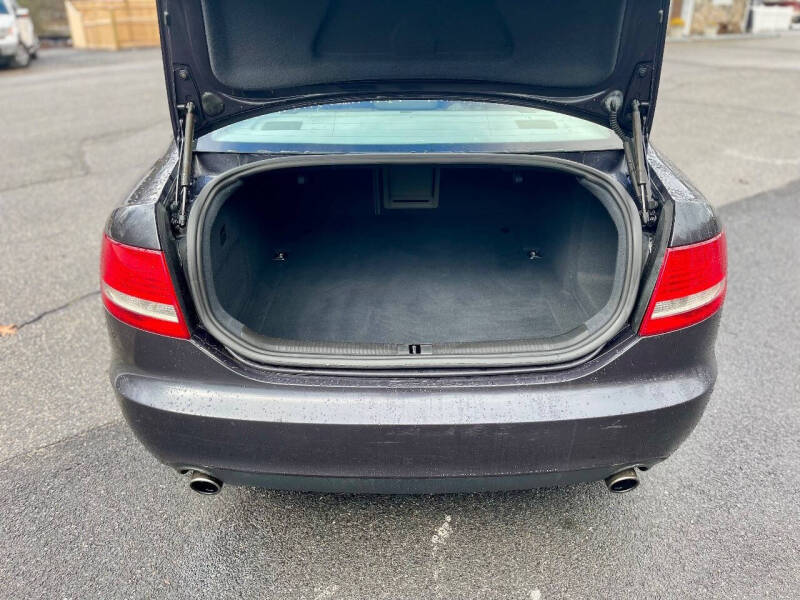 2006 Audi A6 3.2 quattro