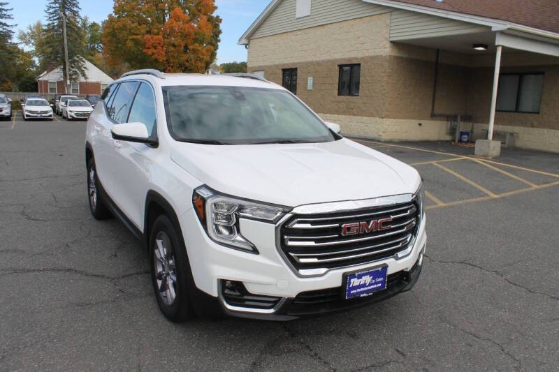 2023 GMC Terrain SLT