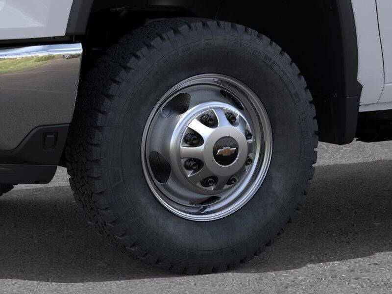 2026 Chevrolet Silverado 3500HD