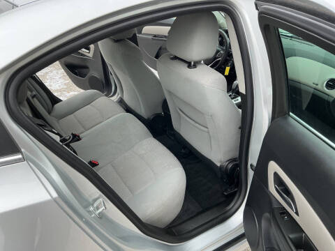 2014 Chevrolet Cruze 1LT Auto