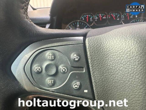 2019 Chevrolet Suburban Premier