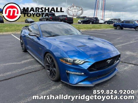2022 Ford Mustang GT Premium
