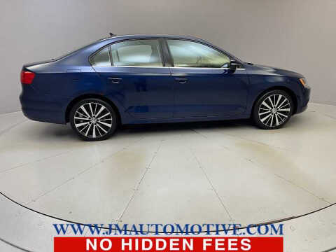 2014 Volkswagen Jetta