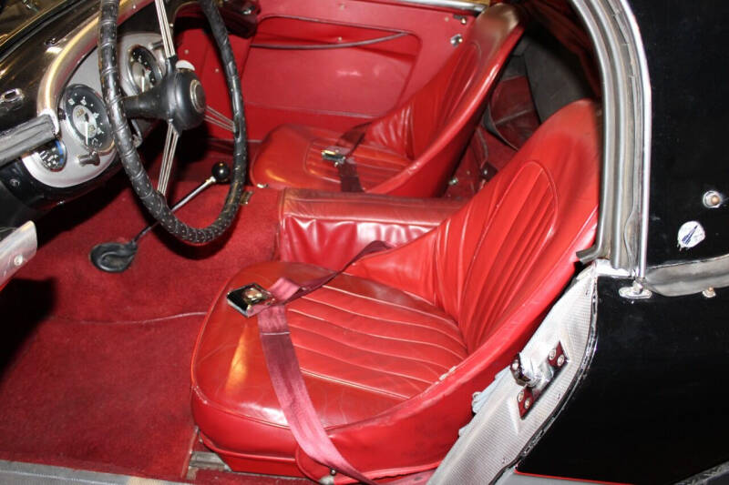1954 Austin-Healey 100-4