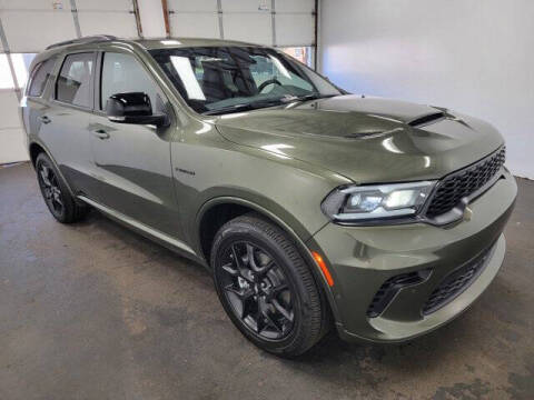2026 Dodge Durango GT HEMI Premium