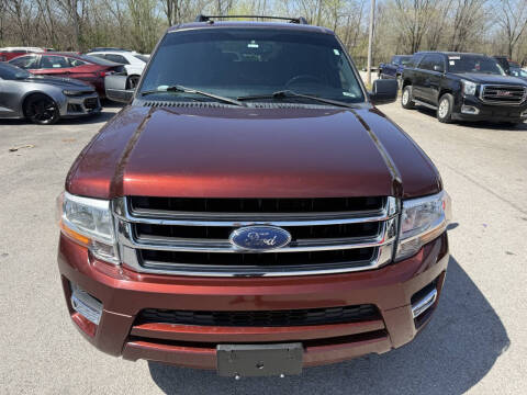 2017 Ford Expedition XLT