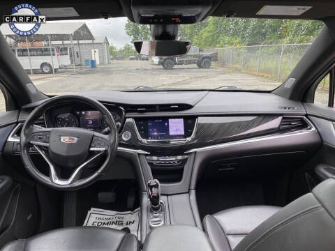 2020 Cadillac XT6 Premium Luxury