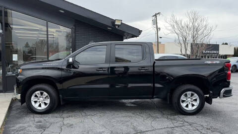 2019 Chevrolet Silverado 1500