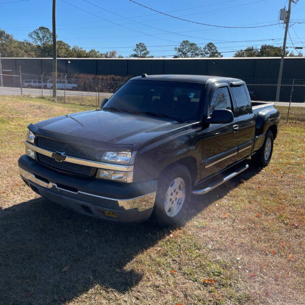 2005 Chevrolet Silverado 1500 LS's photo