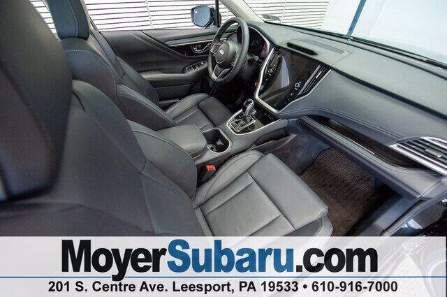 2020 Subaru Outback Limited