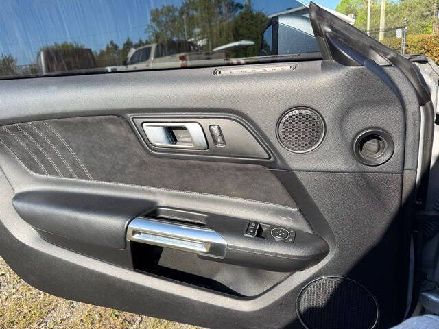 2019 Ford Mustang EcoBoost Premium