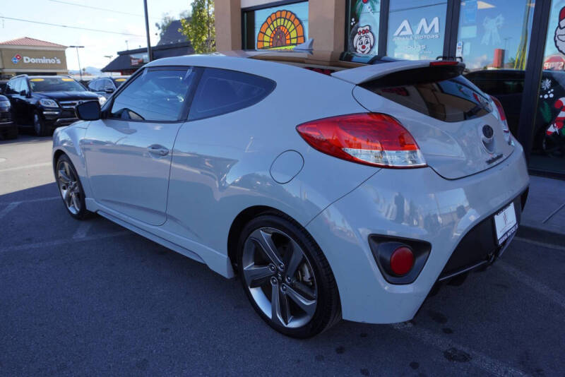 2014 Hyundai Veloster