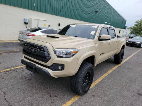 2016 Toyota Tacoma for sale at Priceless in Odenton MD