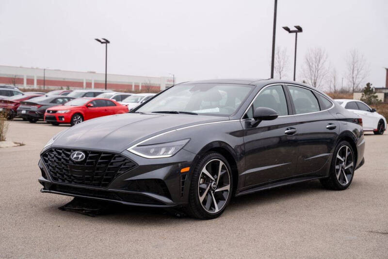 2022 Hyundai Sonata SEL Plus