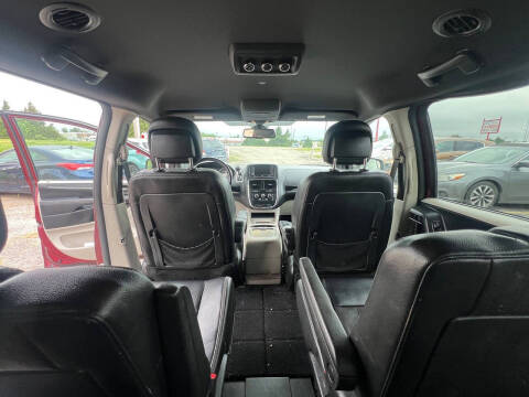 2020 Dodge Grand Caravan SXT
