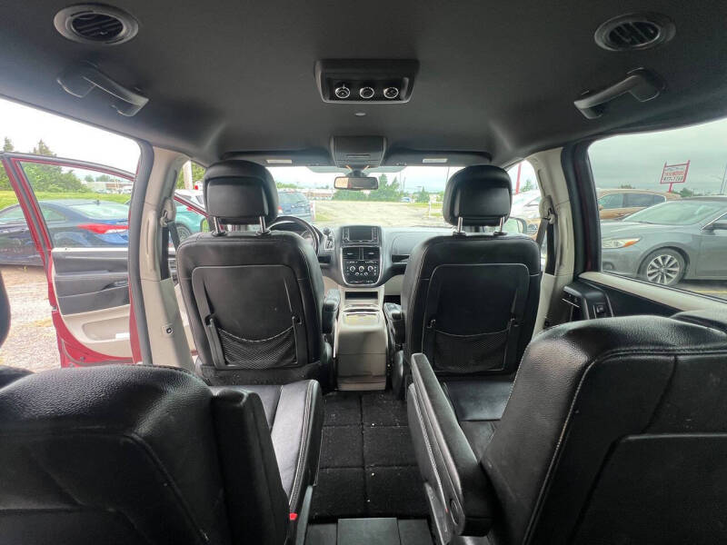 2020 Dodge Grand Caravan SXT