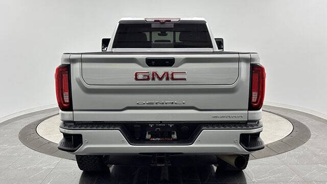 2020 GMC Sierra 3500HD