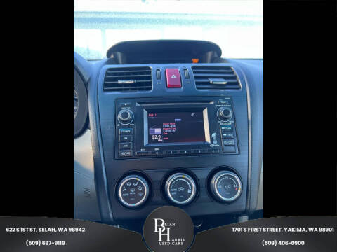 2014 Subaru XV Crosstrek 2.0i Limited