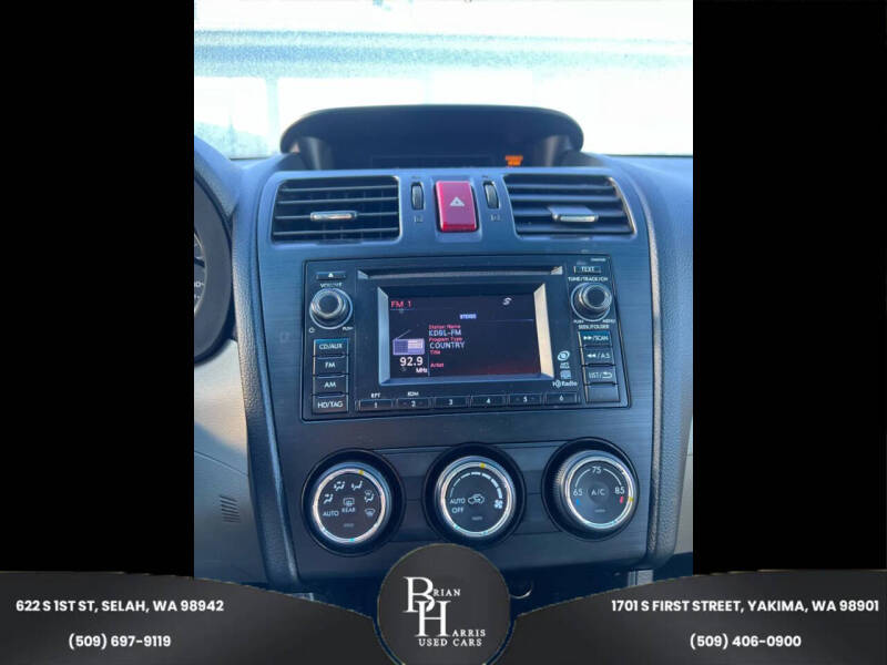 2014 Subaru XV Crosstrek 2.0i Limited