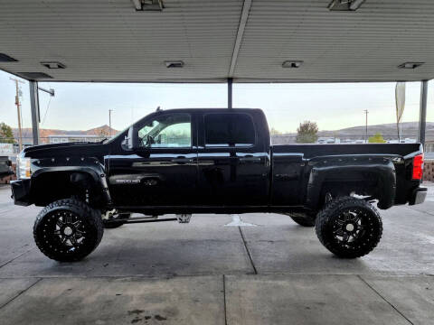 2011 Chevrolet Silverado 2500HD