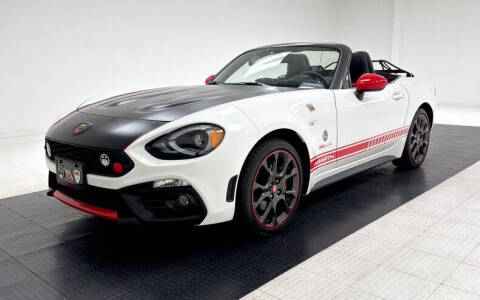 2019 FIAT 124 Spider