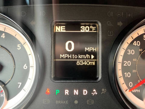 2017 RAM 1500 Tradesman