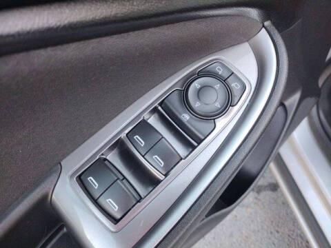 2018 Chevrolet Malibu LS Fleet