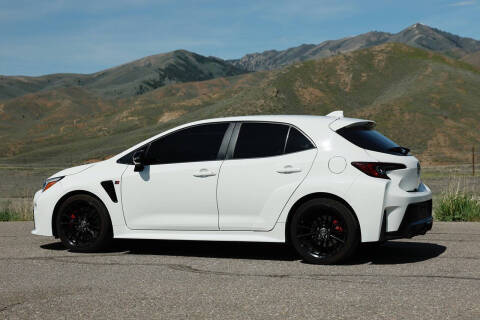 2023 Toyota GR Corolla Core