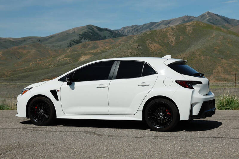 2023 Toyota GR Corolla Core