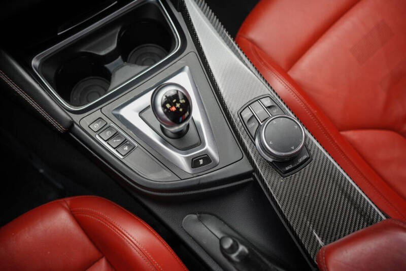2018 BMW M3
