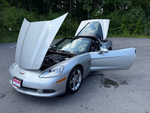 2005 Chevrolet Corvette