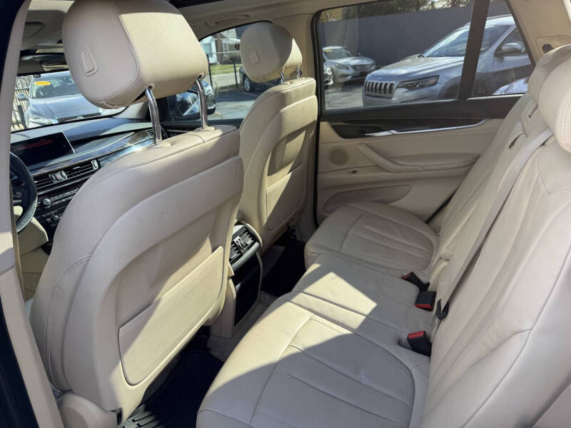 2015 BMW X5 xDrive35i