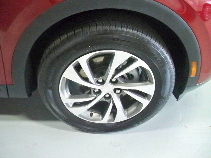 2021 Buick Envision Essence