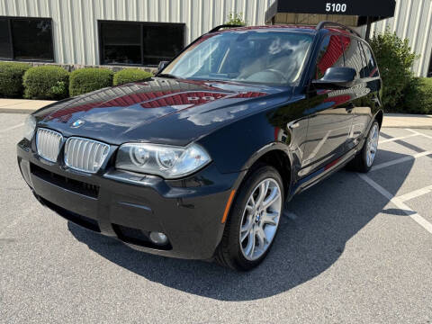 2010 BMW X3 xDrive30i