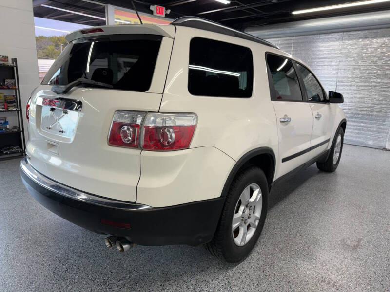 2009 GMC Acadia SLE-1