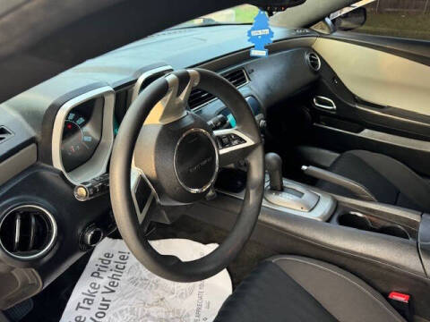 2011 Chevrolet Camaro LS