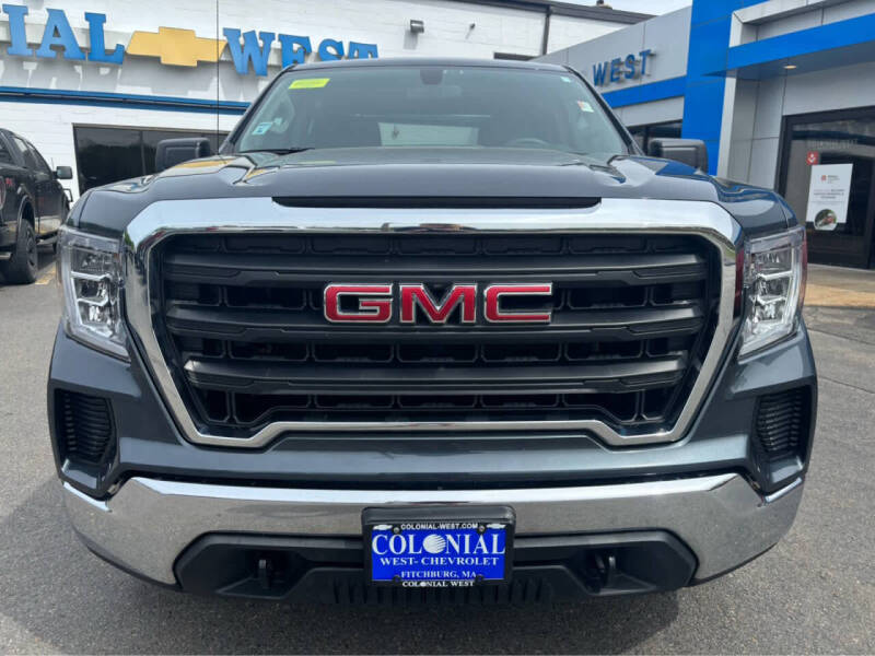 2020 GMC Sierra 1500