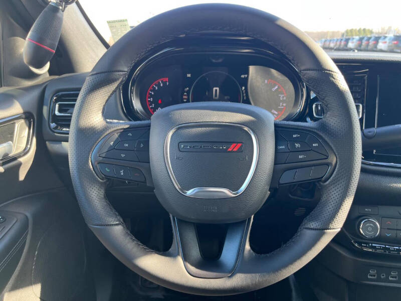 2026 Dodge Durango Pursuit