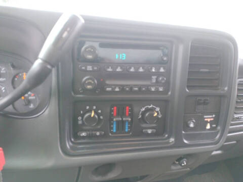 2006 Chevrolet Silverado 2500HD Work Truck
