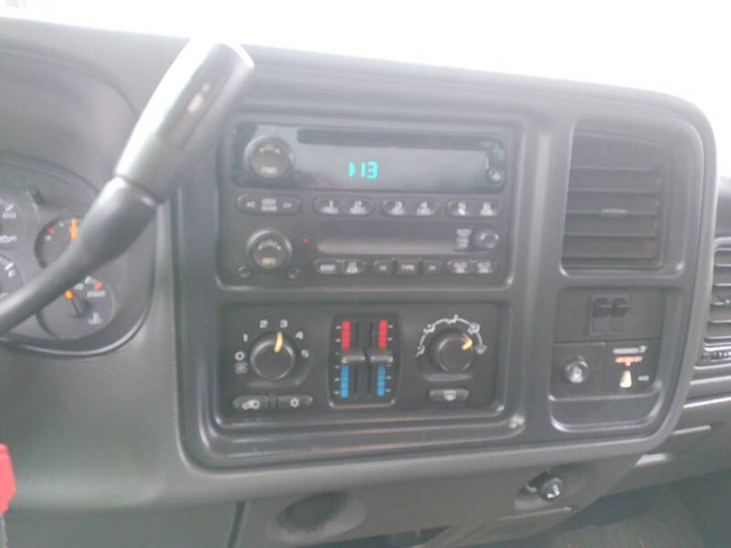 2006 Chevrolet Silverado 2500HD Work Truck
