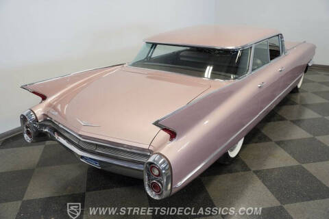 1960 Cadillac Series 62