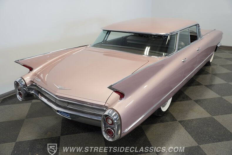 1960 Cadillac Series 62