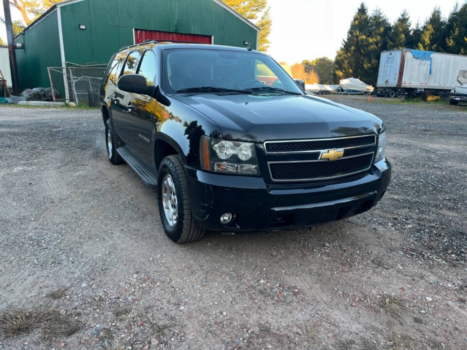 2013 Chevrolet Suburban for sale at Cody Bishop Auto Sales in Pembroke, MA