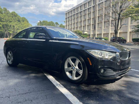 2015 BMW 4 Series 428i
