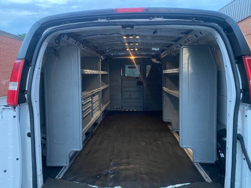 2019 Chevrolet Express 3500