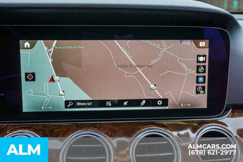 2021 Mercedes-Benz E-Class E 350