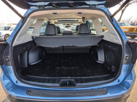 2023 Subaru Forester Touring