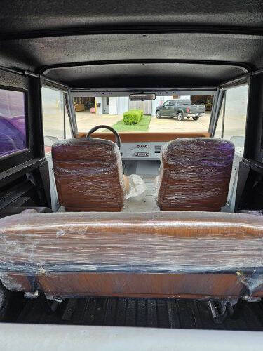 1966 Ford Bronco