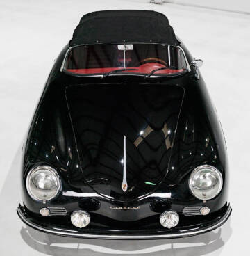 1957 Porsche 356 Speedster