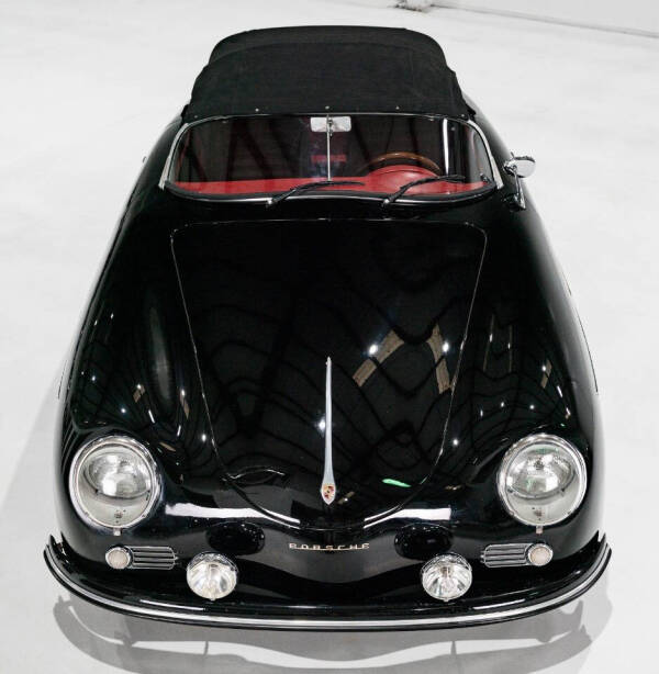 1957 Porsche 356 Speedster